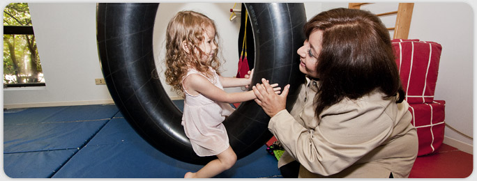 Occupational Therapy, Sensory Integration Intervention, Complimentary Therapy IL